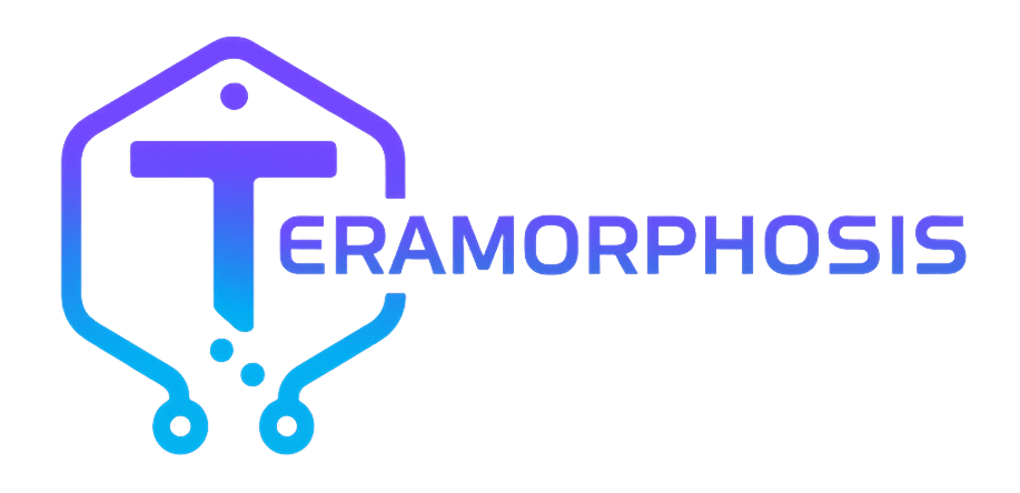 Logo Teramorphosis