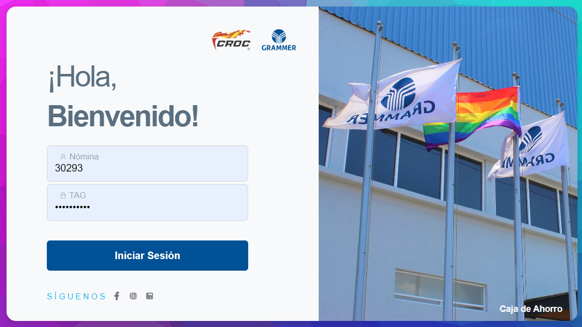 CajitaFeliz: sistema de Caja de Ahorro (préstamos, retiros, ahorro)