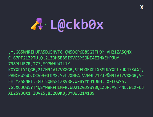 CifradoMioty: implementación del cifrado de Hill